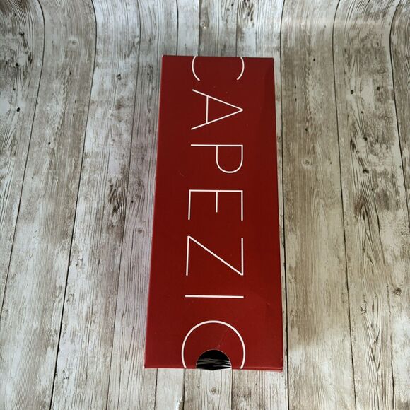 NEW IN BOX Capezio E Series EJ1C  Size 1.5 M Youth Kids Black Slip On Jazz Shoe - Picture 5 of 6